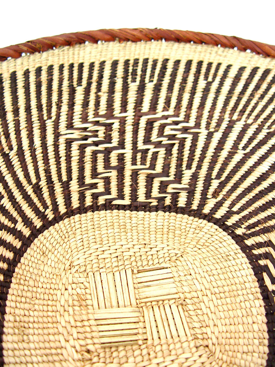 Tonga Basket - Medium by Mbare Ltd - product image 4 for Resin Society