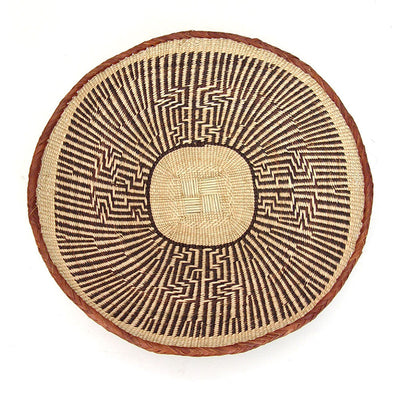 Tonga Basket - Medium by Mbare Ltd - main product image for Resin Society