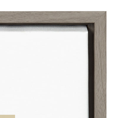 Sylvie Fields of Sun 3 Framed Canvas by kateandlaurel - product image 3 for Resin Society