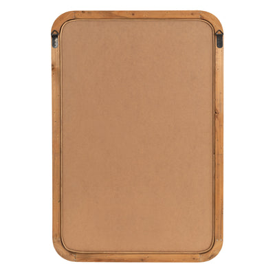 Rahfy Rectangle Framed Wall Mirror