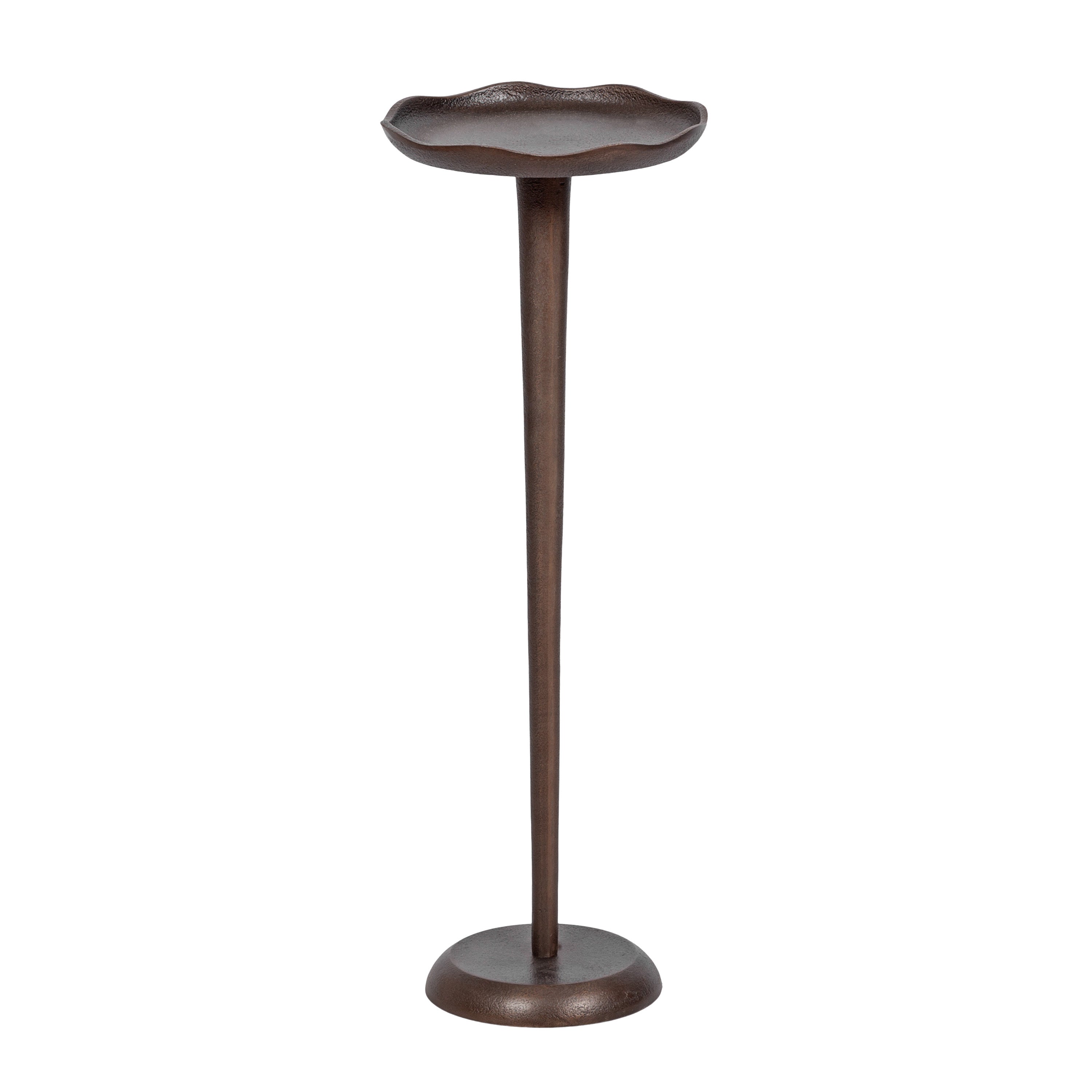Alessia Round Drink Table by kateandlaurel - product image 12 for Resin Society