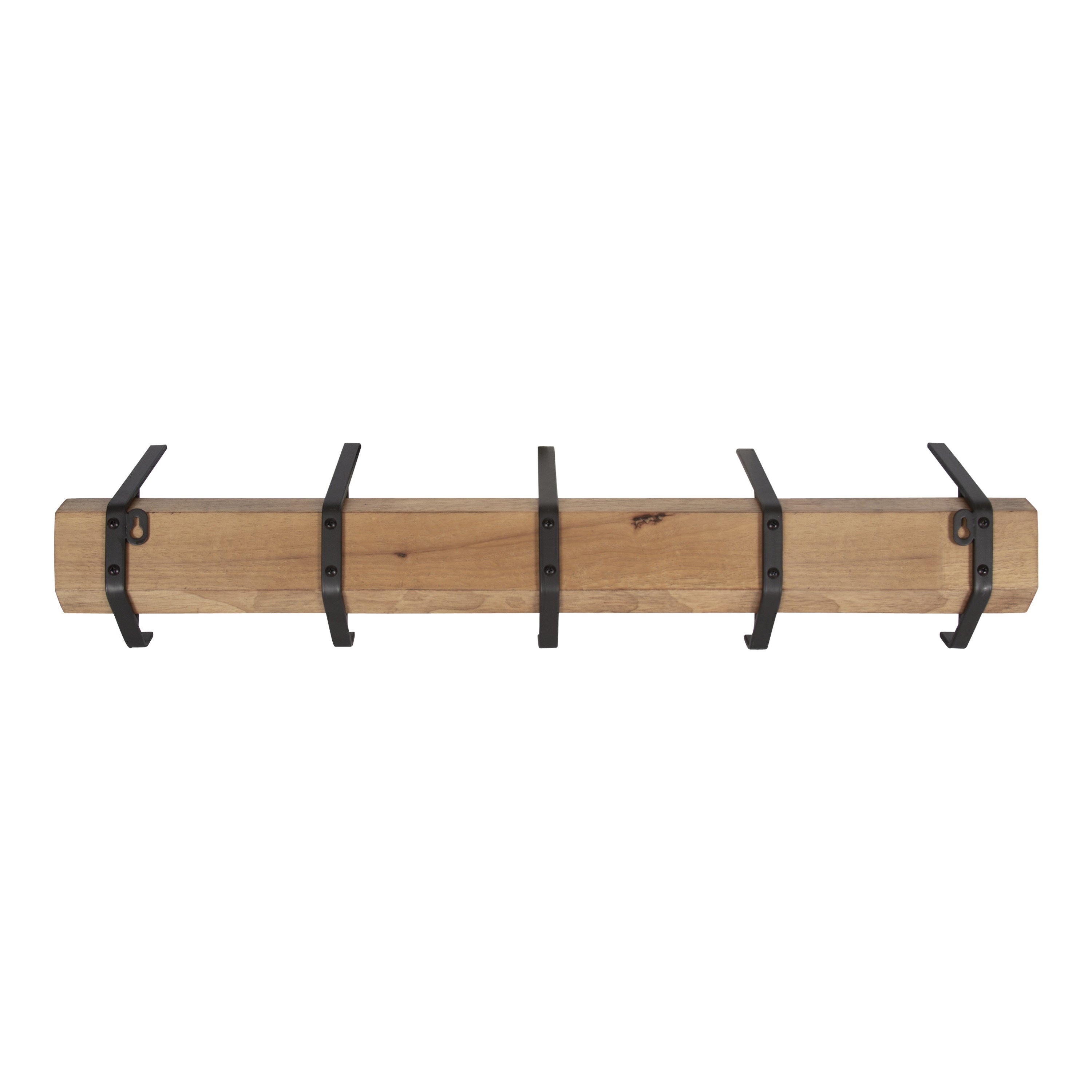 Rossmore Wood and Metal Hooks by kateandlaurel - product image 15 for Resin Society