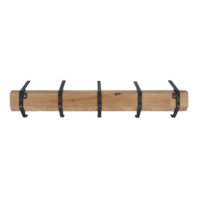 Rossmore Wood and Metal Hooks by kateandlaurel - product image 15 for Resin Society