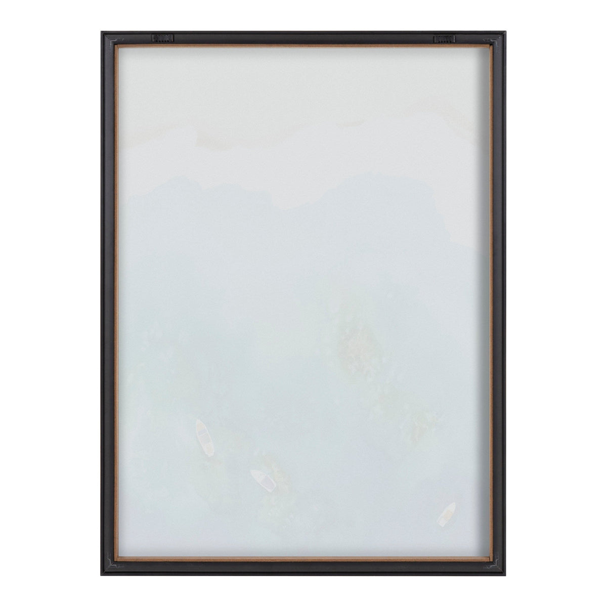 Blake Voyage Framed Printed Glass by kateandlaurel - product image 4 for Resin Society
