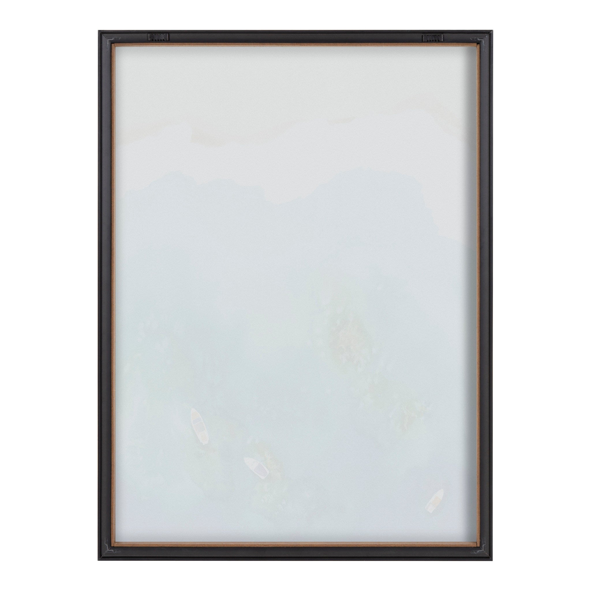 Blake Voyage Framed Printed Glass by kateandlaurel - product image 4 for Resin Society