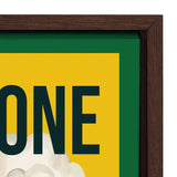 Sylvie Yellowstone Park Framed Canvas by kateandlaurel - product image 3 for Resin Society