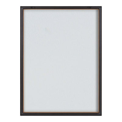 Blake Woman Floating Framed Printed Glass by Amy Peterson Art Studio by kateandlaurel - product image 4 for Resin Society