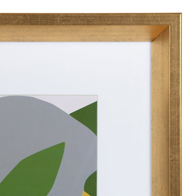 Calter Myriam's Garden Framed Print Art Set by Myriam Van Neste by kateandlaurel - product image 5 for Resin Society