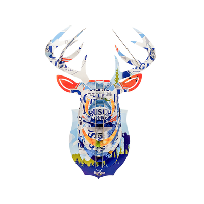 Busch Light Deer by Beer Deer - product image 3 for Resin Society