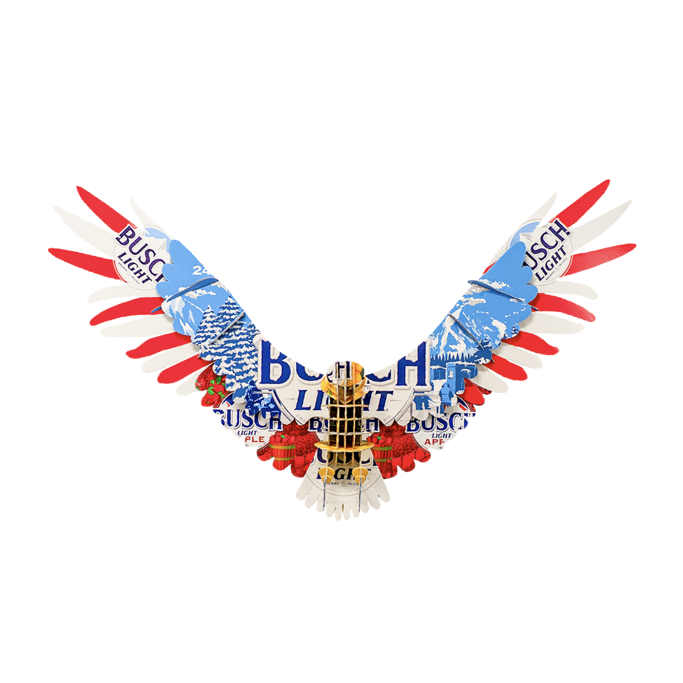 Busch Light Eagle by Beer Deer - main product image for Resin Society