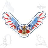 Busch Light Eagle by Beer Deer - product image 2 for Resin Society