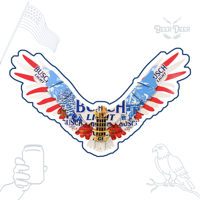 Busch Light Eagle by Beer Deer - product image 2 for Resin Society