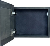 Better Judged by 12 Than Carried by 6 Gun Concealment Furniture by Bellewood Designs - product image 6 for Resin Society