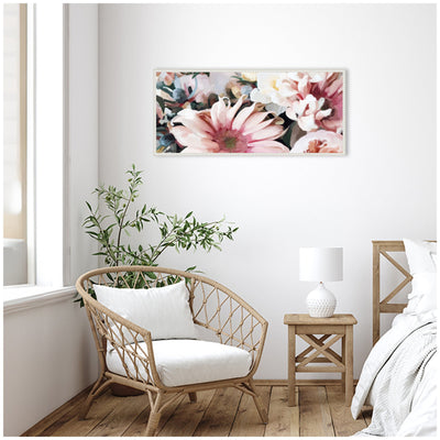 Fresh Pick by Mary Sparrow Framed Canvas Wall Art Print