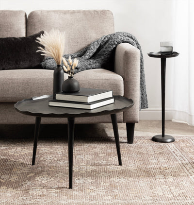 Alessia Round Drink Table by kateandlaurel - product image 8 for Resin Society