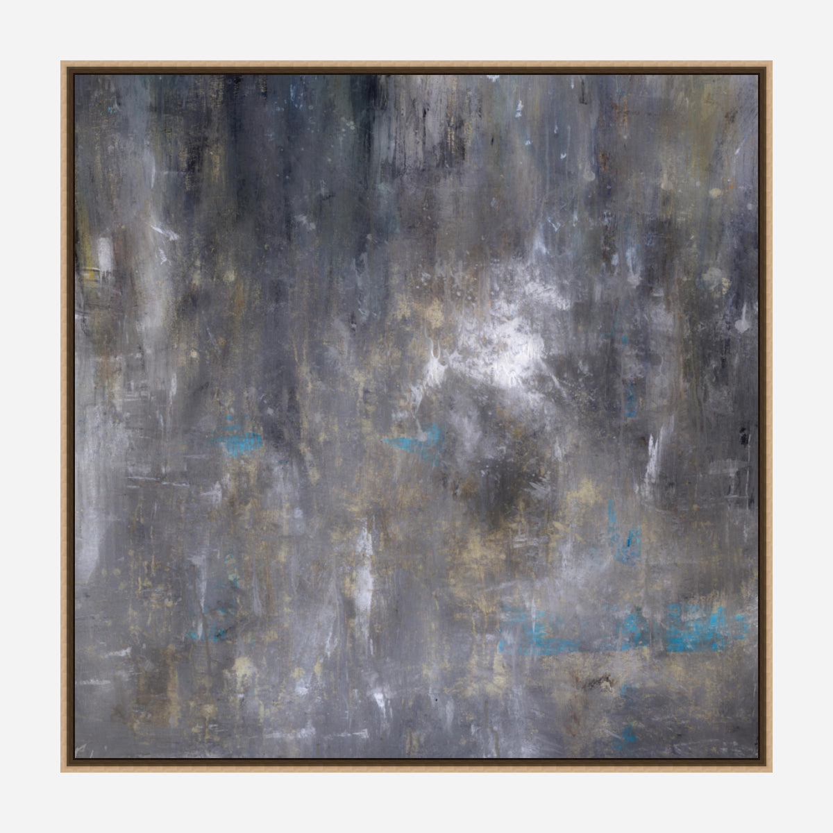 Billow Artist Enhanced Canvas Print by John Beard Collection - product image 8 for Resin Society