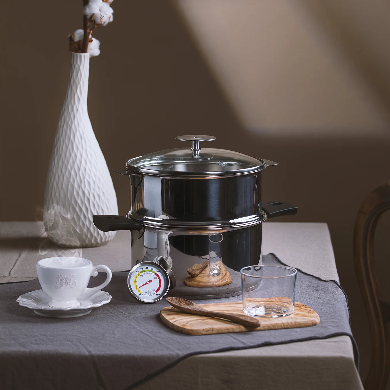 BIOME®, Healthy Cooking by CRISTEL USA - product image 2 for Resin Society