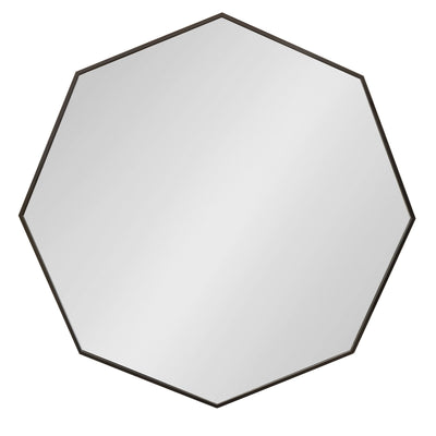 Rhodes Modern Octagon Mirror by kateandlaurel - product image 2 for Resin Society