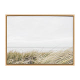 Sylvie East Beach Framed Canvas by Amy Peterson Art Studio by kateandlaurel - product image 8 for Resin Society
