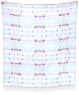 Hunaaneeká (Spring) Blanket by Sackcloth & Ashes