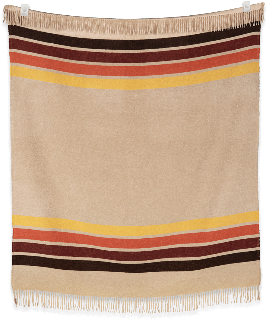 Camp Desert Blanket by Sackcloth & Ashes