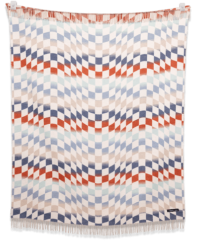 Checkered Oceanside by Sackcloth & Ashes - Resin Society