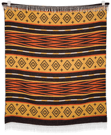 Legacy Rock Point Blanket by Sackcloth & Ashes