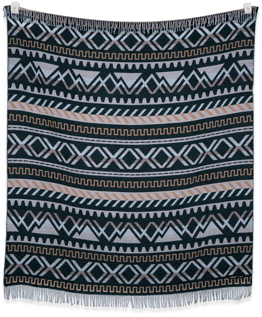 Ridgeline Cascades by Sackcloth & Ashes - Resin Society