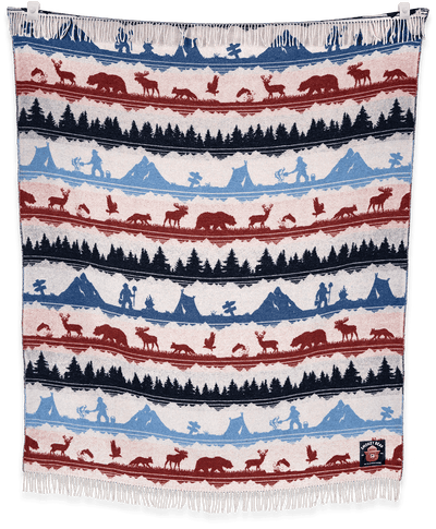 Smokey Bear Ramble by Sackcloth & Ashes - Resin Society