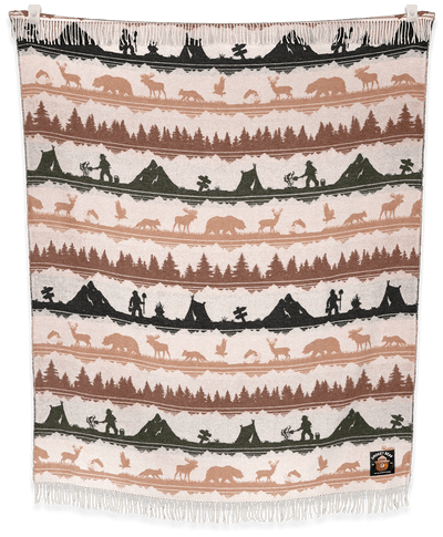 Smokey Bear Ranger by Sackcloth & Ashes - Resin Society