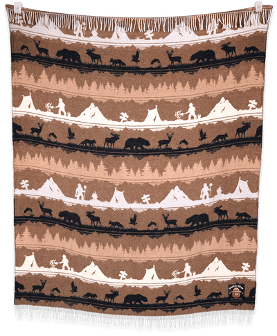 Smokey Bear Roam
