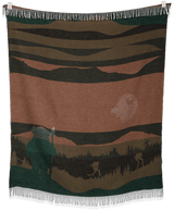 Star Wars Endor™ Blanket by Sackcloth & Ashes