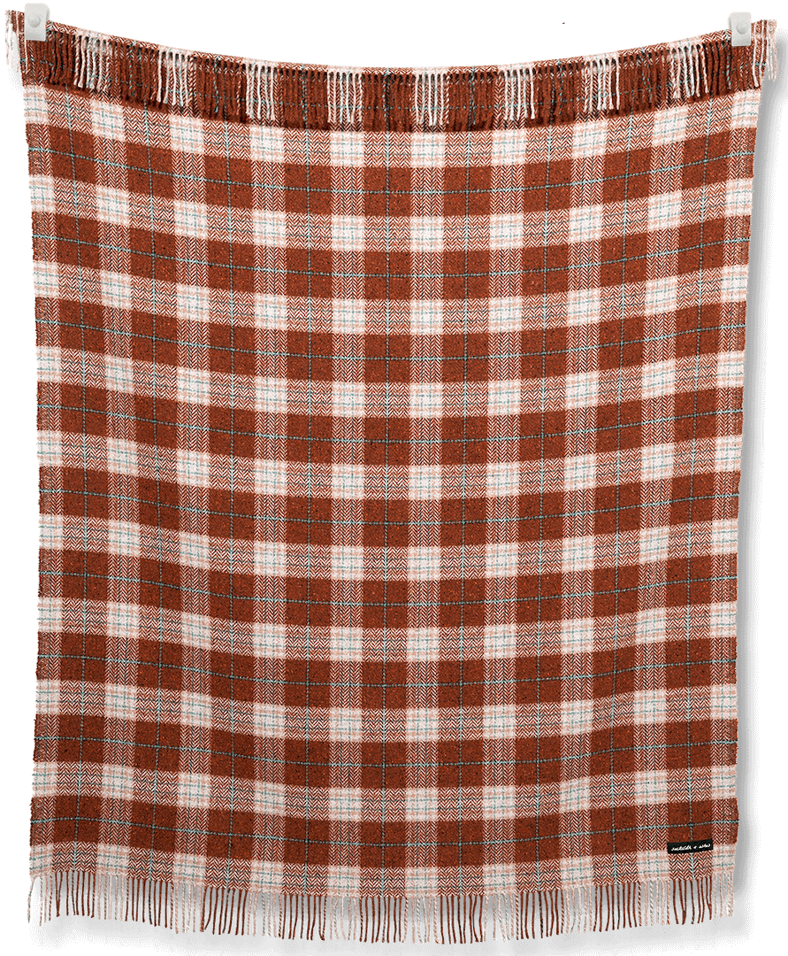 Vintage Rust by Sackcloth & Ashes - Resin Society