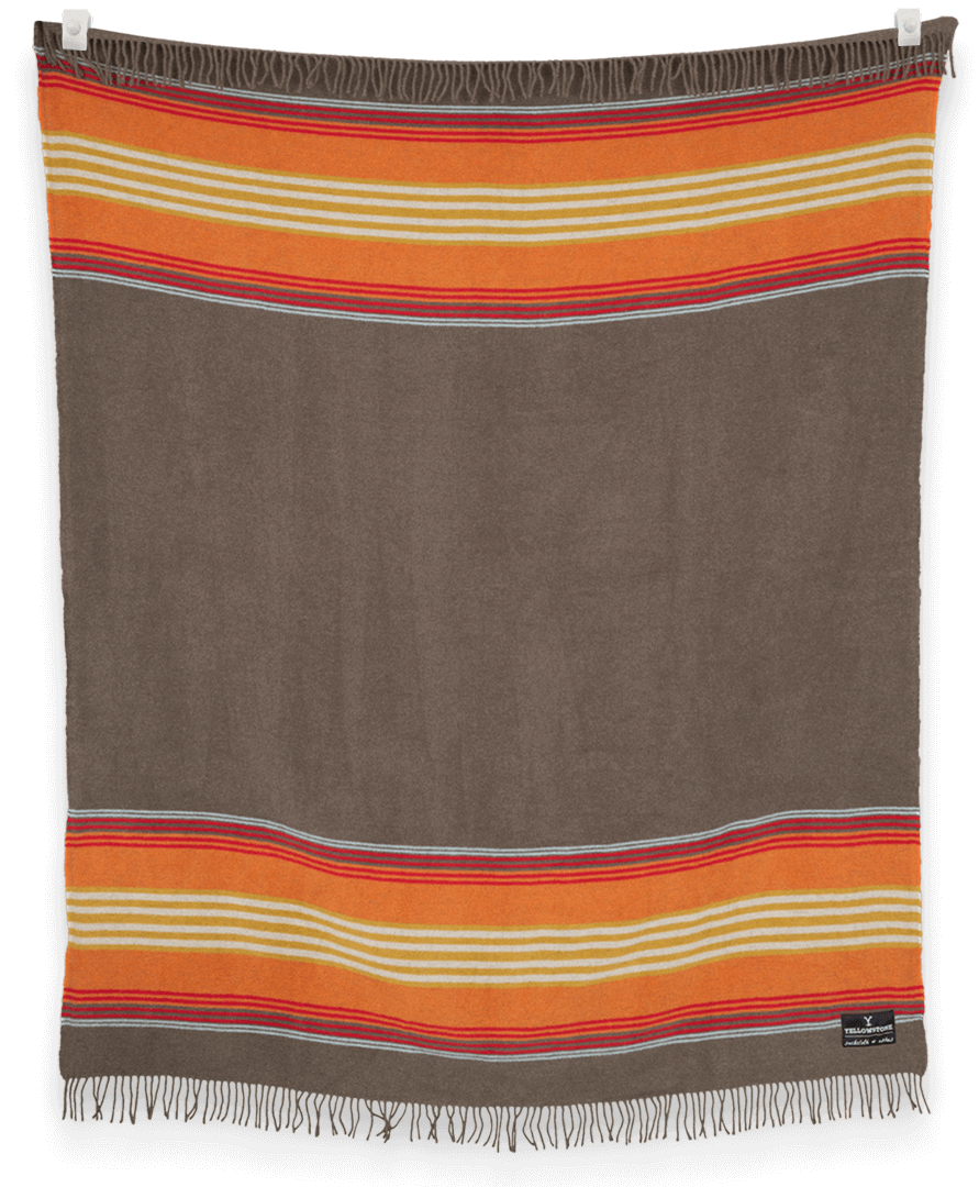 Yellowstone Bay by Sackcloth & Ashes - Resin Society