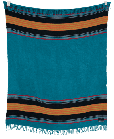 Yellowstone Teal by Sackcloth & Ashes - Resin Society