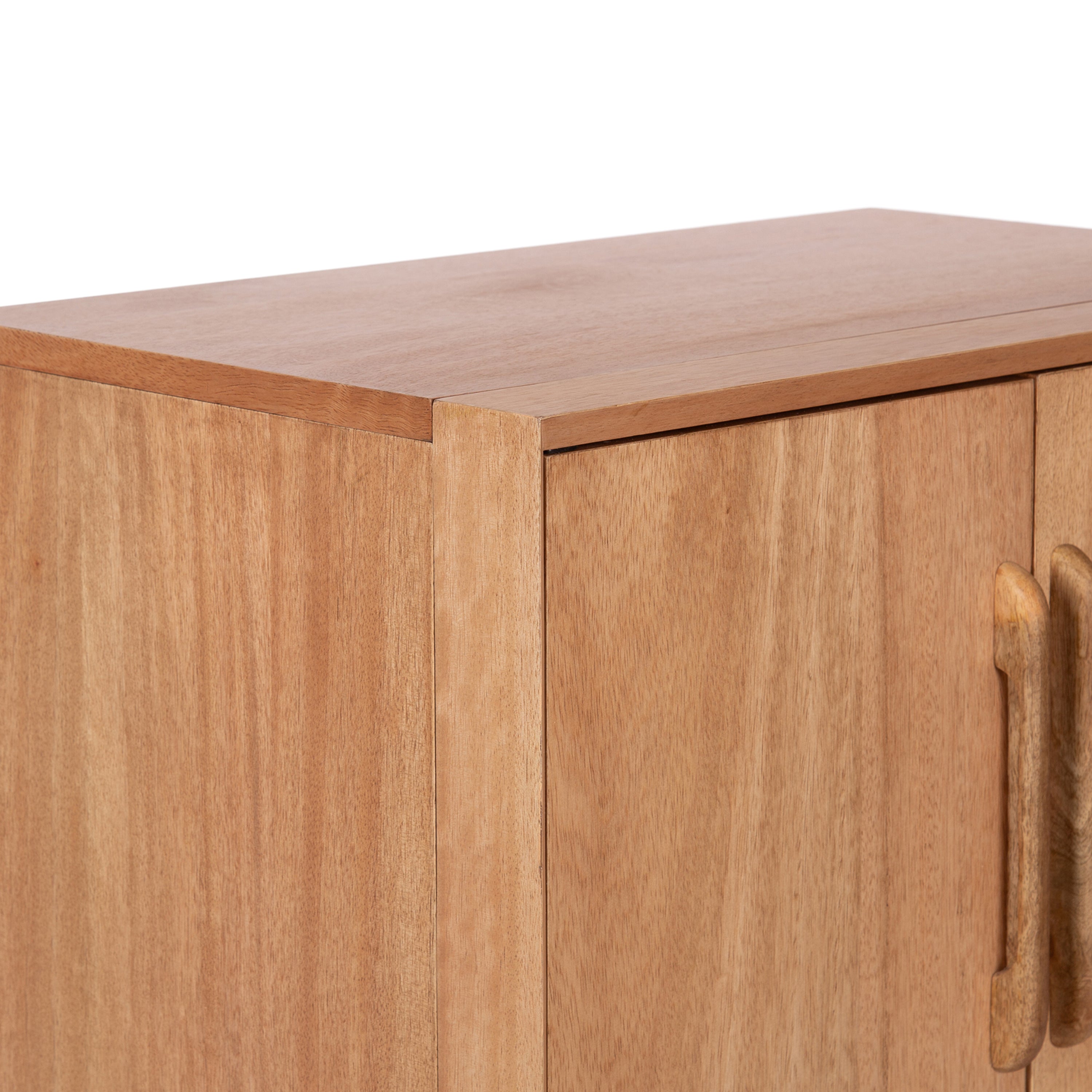 McCutcheon Side Table with Storage