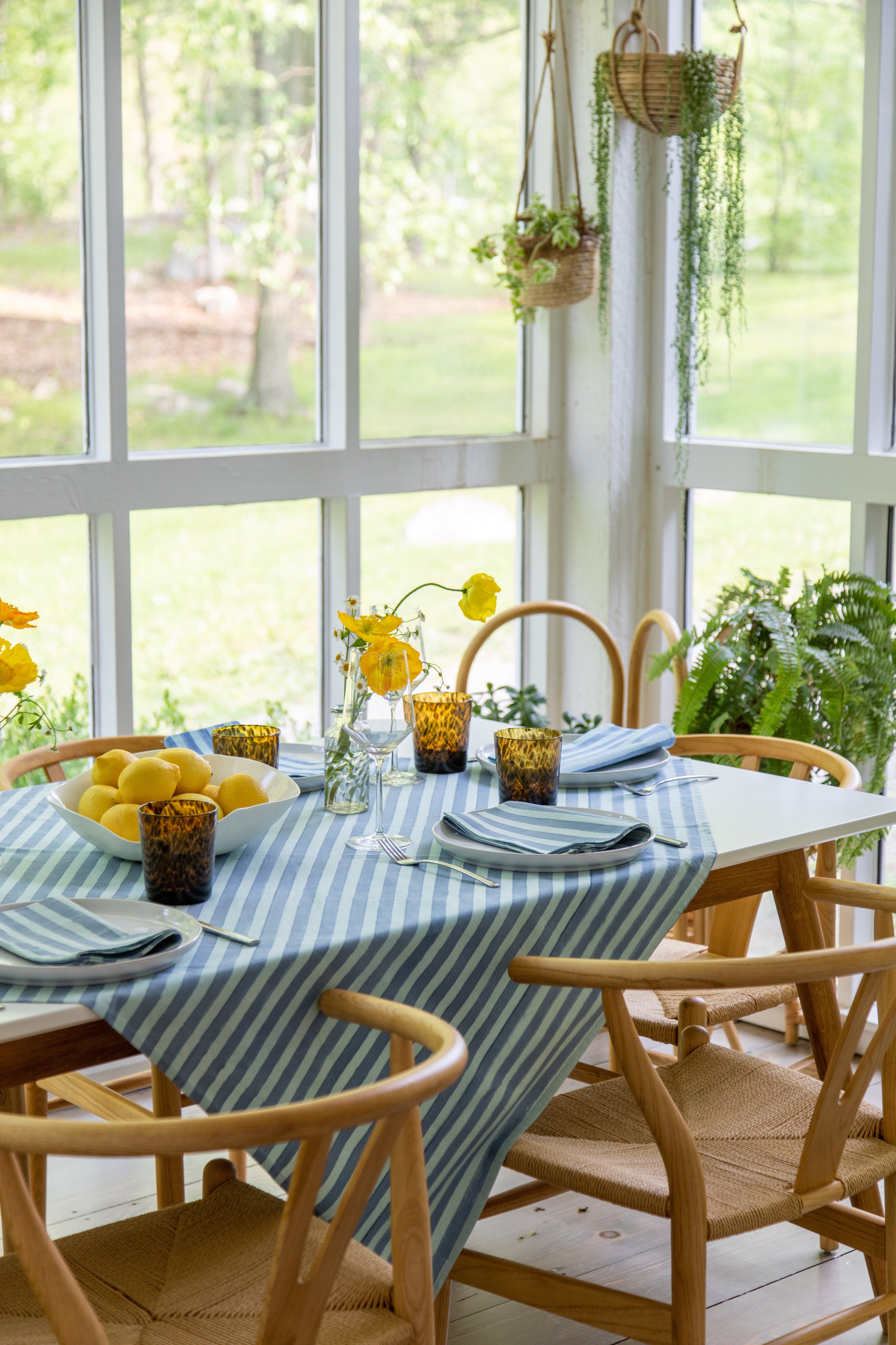 Striped Napkins by Sarah Spiegel - product image 5 for Resin Society