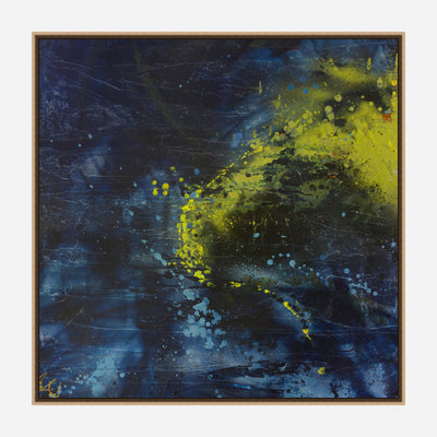 Bluegreen Artist Enhanced Canvas Print by John Beard Collection - product image 8 for Resin Society