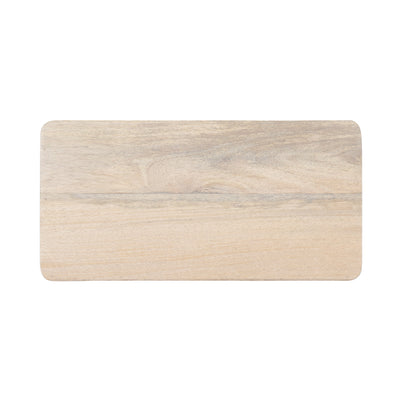 Dahl Wood Slim Side Table