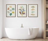Sylvie Found Framed Canvas by kateandlaurel - product image 7 for Resin Society