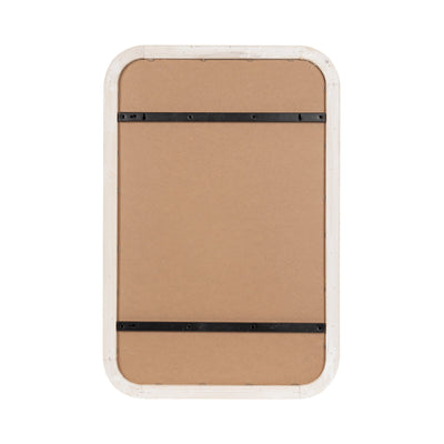 Rahfy Framed Fabric Pinboard