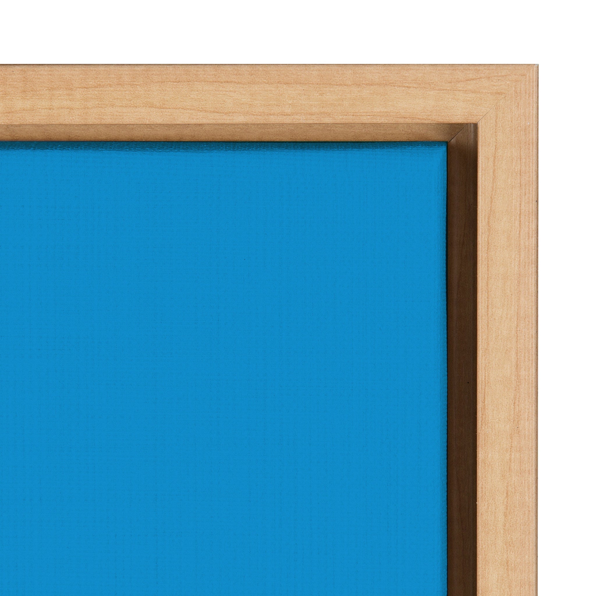 Sylvie Always an Adventure Framed Canvas by kateandlaurel - product image 3 for Resin Society