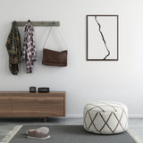 Sylvie Elevated Abstract Minimalist Mountain Landscape Framed Canvas by kateandlaurel - product image 5 for Resin Society