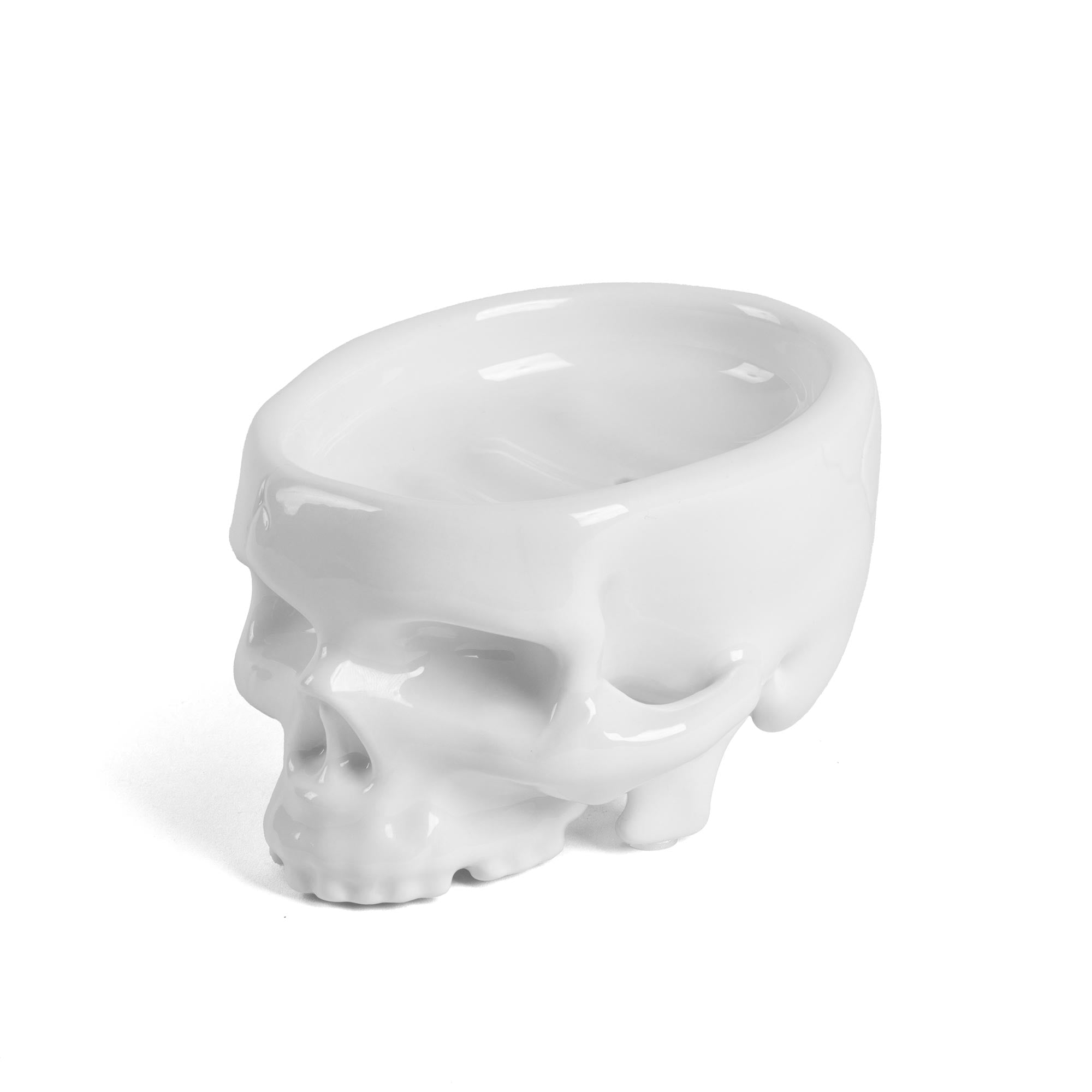 Brain wash - White detail image - Resin Society