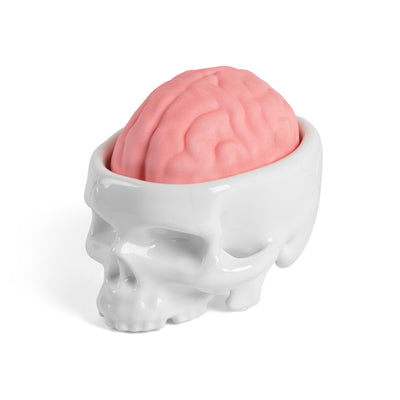 Brain wash - White by DEKOR - Resin Society