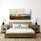 Breaking Water Artist Enhanced Canvas Print by John Beard Collection - product image 2 for Resin Society