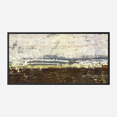 Breaking Water Artist Enhanced Canvas Print by John Beard Collection - product image 5 for Resin Society
