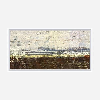 Breaking Water Artist Enhanced Canvas Print by John Beard Collection - product image 6 for Resin Society