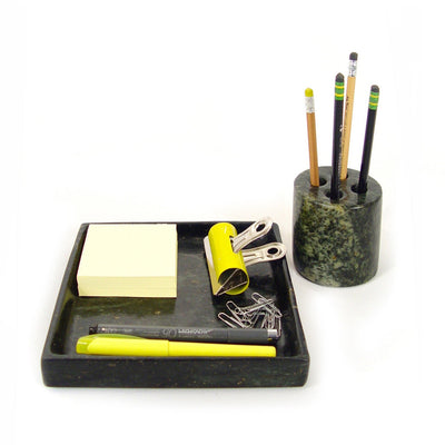 Stone Pencil Holder by Mbare Ltd - product image 4 for Resin Society