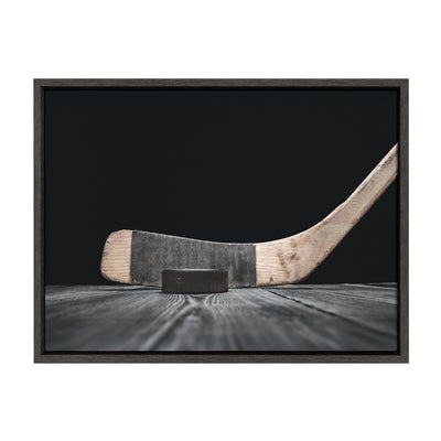 Sylvie Vintage Stick Framed Canvas by kateandlaurel - product image 9 for Resin Society